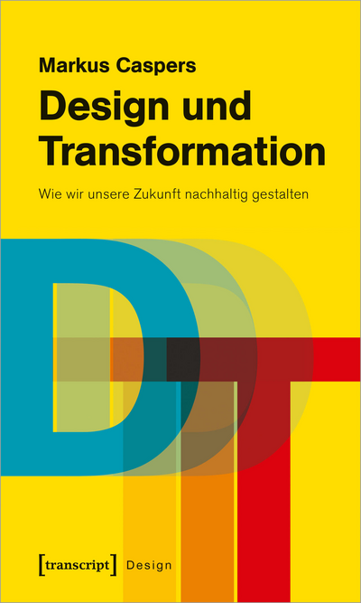 Cover des Buchs: Design und Transformation