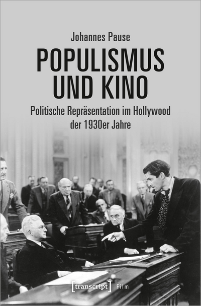 Cover des Buchs: Populismus und Kino