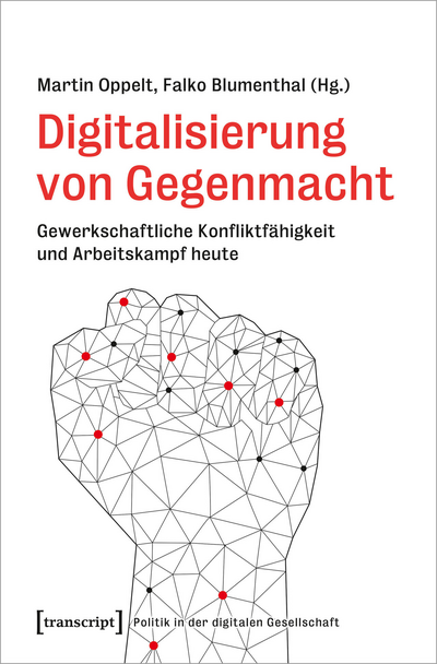 Cover des Buchs: Digitalisierung von Gegenmacht