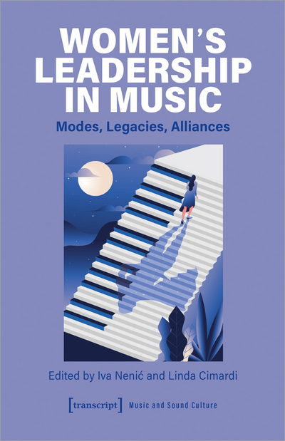 Cover des Buchs: Women's Leadership in Music