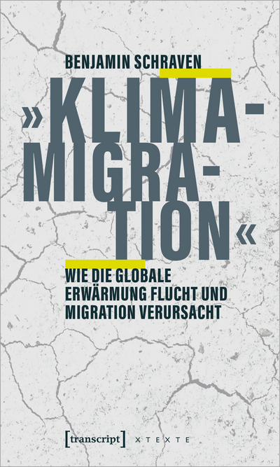 Cover des Buchs: »Klimamigration«