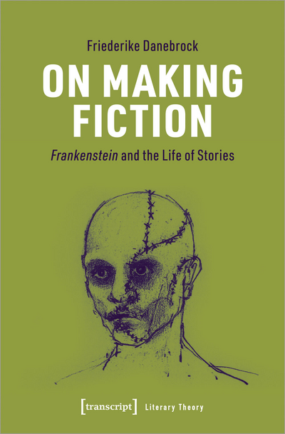 Cover of book: On Making Fiction