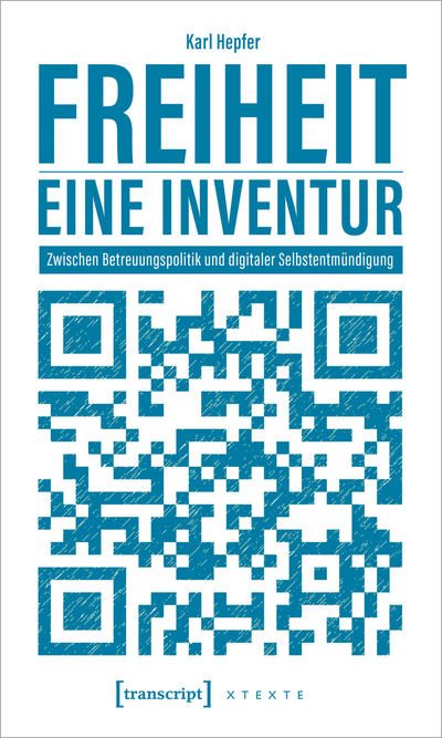Cover des Buchs: Freiheit – eine Inventur