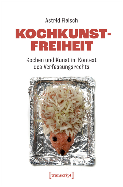 Cover des Buchs: Kochkunstfreiheit