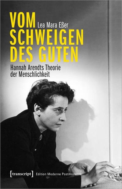 Cover of book: Vom Schweigen des Guten