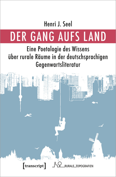 Cover of book: Der Gang aufs Land