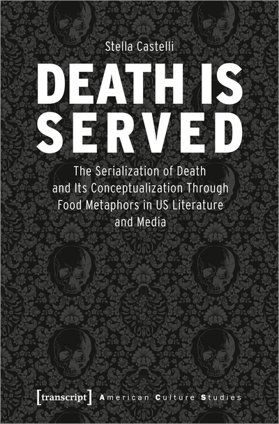 Cover des Buchs: Death is Served