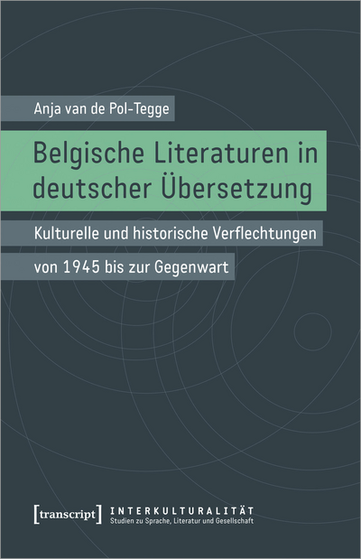 Cover of book: Belgische Literaturen in deutscher Übersetzung