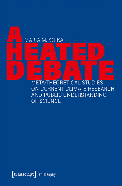 Cover of book: A Heated Debate