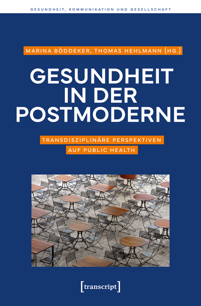 Cover des Buchs: Gesundheit in der Postmoderne