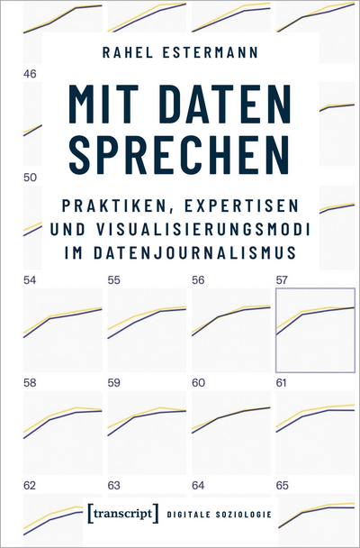 Cover des Buchs: Mit Daten sprechen