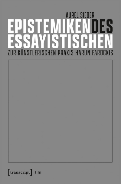Cover des Buchs: Epistemiken des Essayistischen