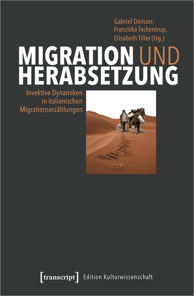 Cover des Buchs: Migration und Herabsetzung