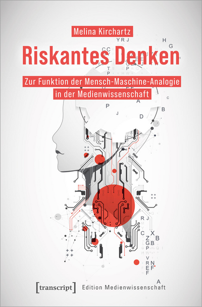 Cover of book: Riskantes Denken