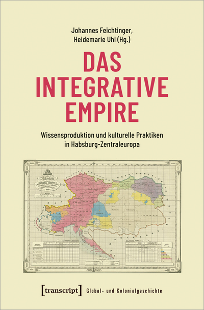 Cover des Buchs: Das integrative Empire