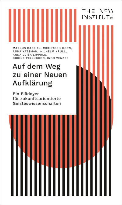 Cover des Buchs: Auf dem Weg zu einer Neuen Aufklärung