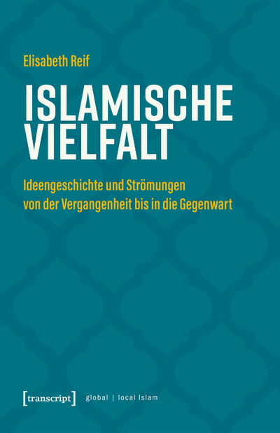 Cover of book: Islamische Vielfalt