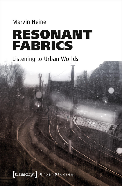 Cover of book: Resonant Fabrics