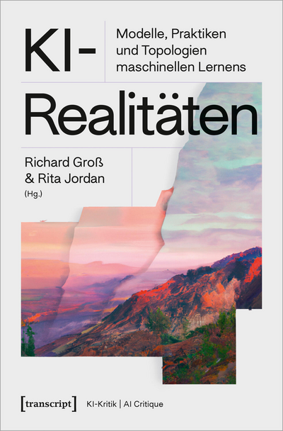 Cover of book: KI-Realitäten