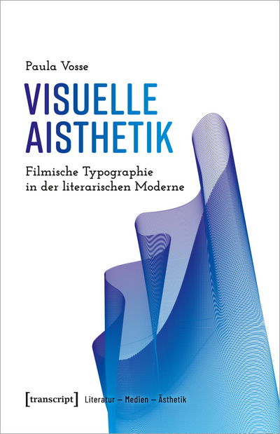 Cover des Buchs: Visuelle Aisthetik