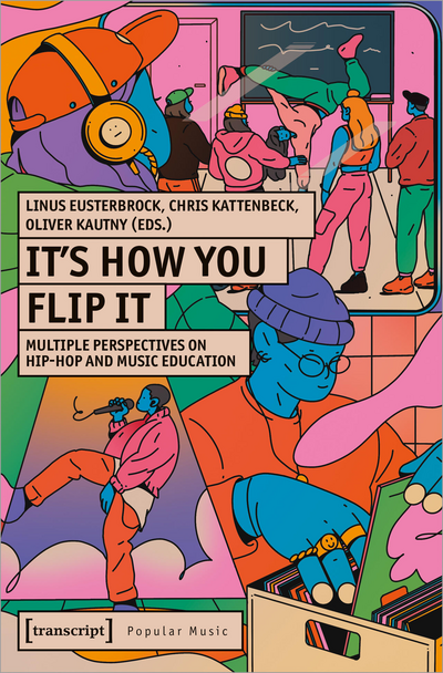 Cover des Buchs: It's How You Flip It