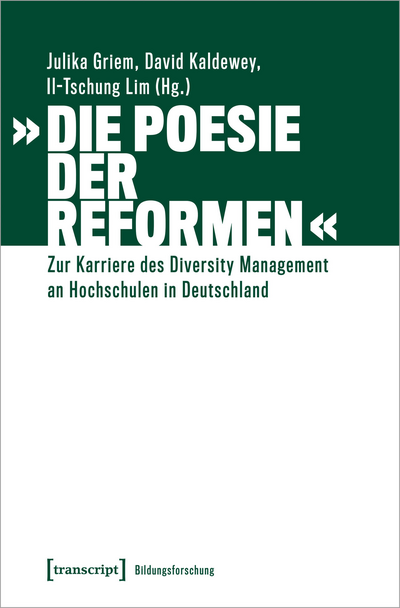 Cover of book: »Die Poesie der Reformen«