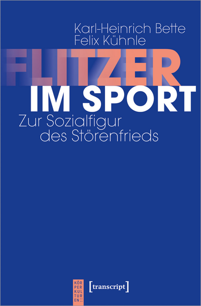 Cover of book: Flitzer im Sport