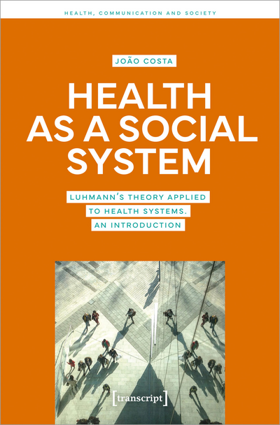Cover des Buchs: Health as a Social System