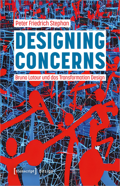 Cover des Buchs: Designing Concerns