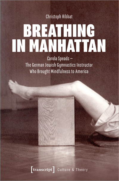 Cover des Buchs: Breathing in Manhattan