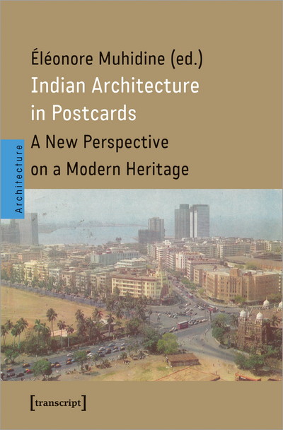 Cover des Buchs: Indian Architecture in Postcards