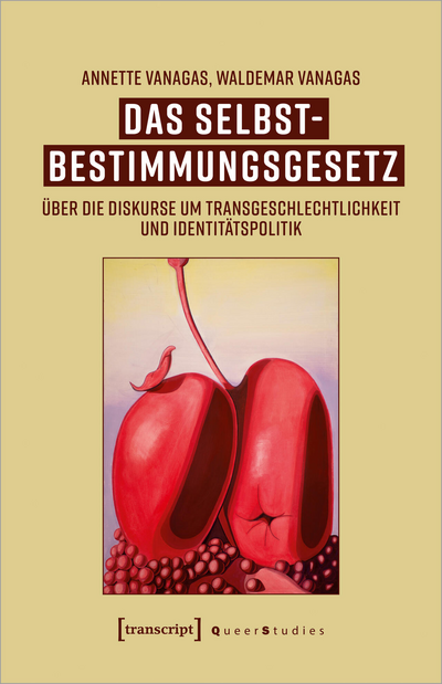Cover des Buchs: Das Selbstbestimmungsgesetz