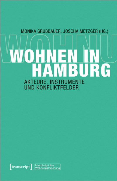 Cover des Buchs: Wohnen in Hamburg