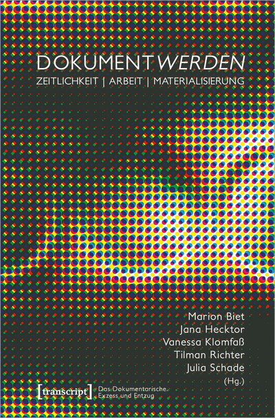Cover des Buchs: Dokumentwerden