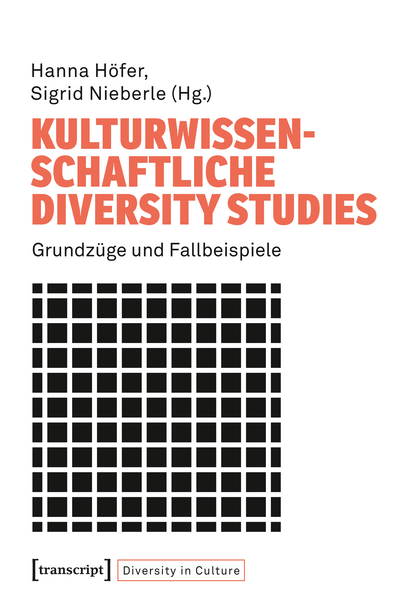 Cover des Buchs: Kulturwissenschaftliche Diversity Studies