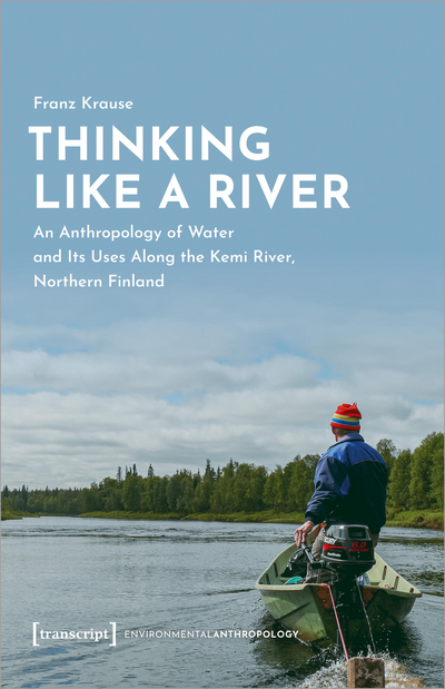 Cover des Buchs: Thinking Like a River