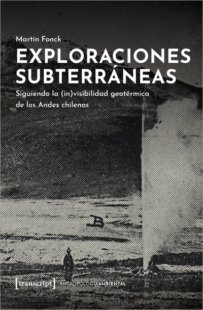 Cover des Buchs: Exploraciones subterráneas