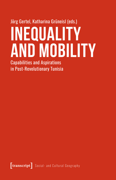Cover of book: Inequality and Mobility