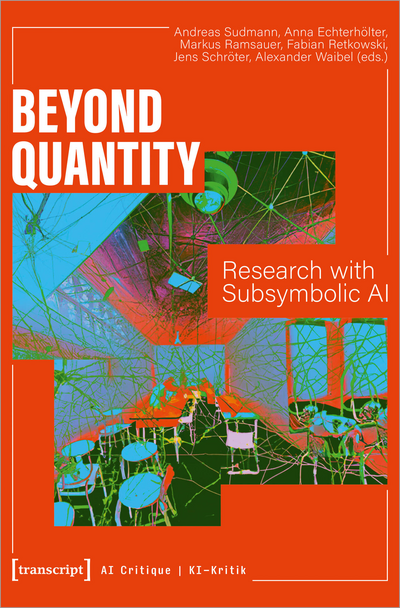 Cover des Buchs: Beyond Quantity