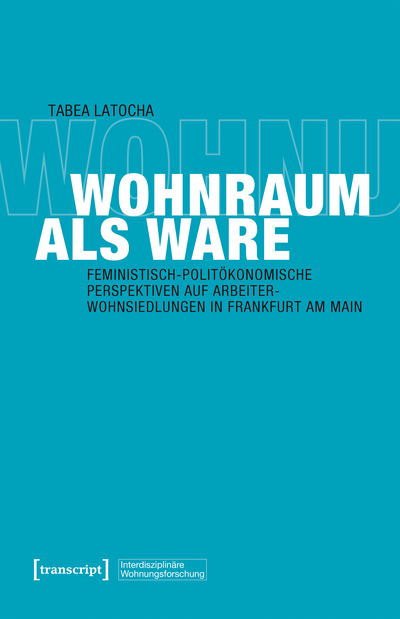 Cover des Buchs: Wohnraum als Ware