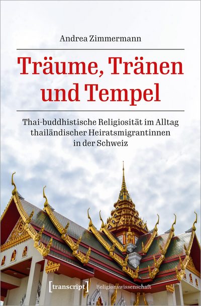 Cover des Buchs: Träume, Tränen und Tempel