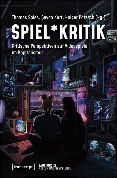 Cover des Buchs: Spiel*Kritik