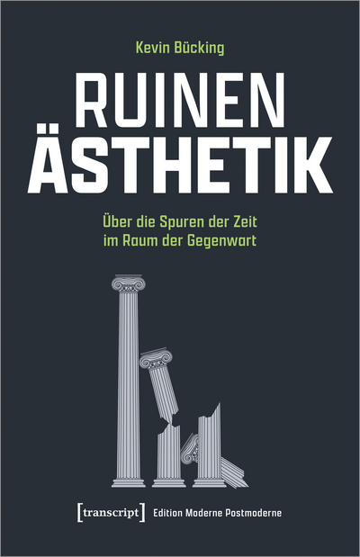 Cover des Buchs: Ruinen-Ästhetik