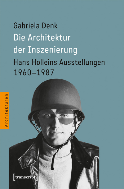 Cover des Buchs: Die Architektur der Inszenierung