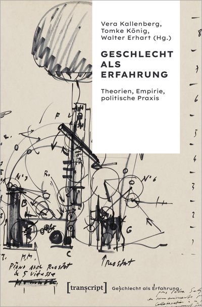 Cover of book: Geschlecht als Erfahrung