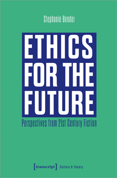 Cover of book: Ethics for the Future