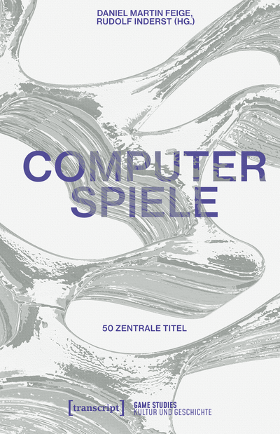 Cover des Buchs: Computerspiele