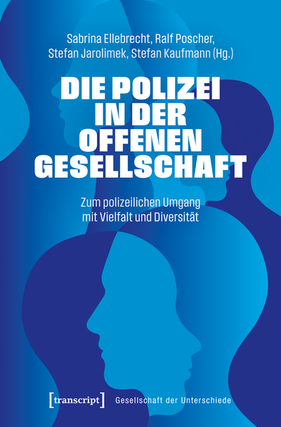 Cover des Buchs: Die Polizei in der offenen Gesellschaft
