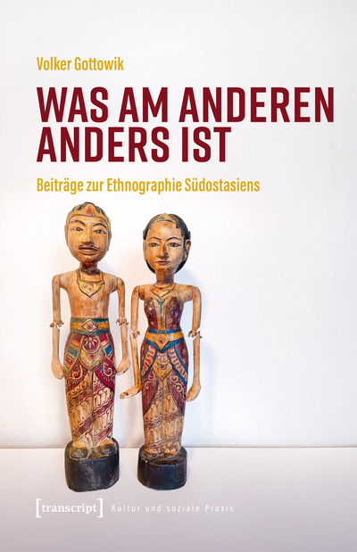 Cover of book: Was am Anderen anders ist