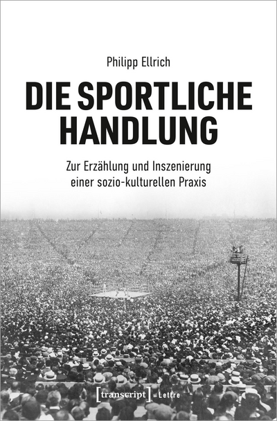 Cover of book: Die sportliche Handlung